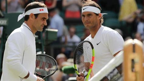 Wimbledon 2019: men’s singles semi.